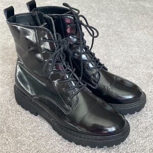 Just fab combat boots